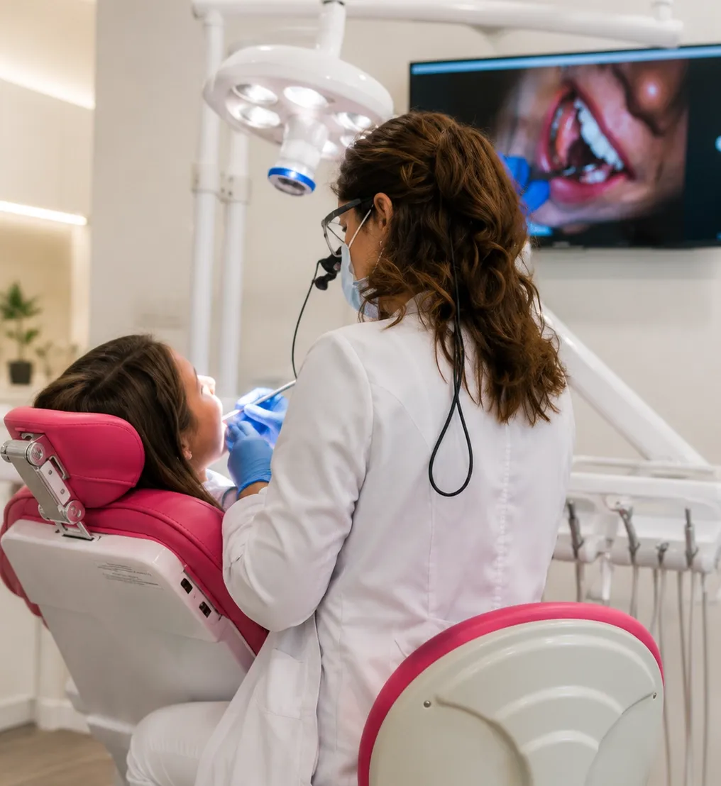 Dental care in West Covina